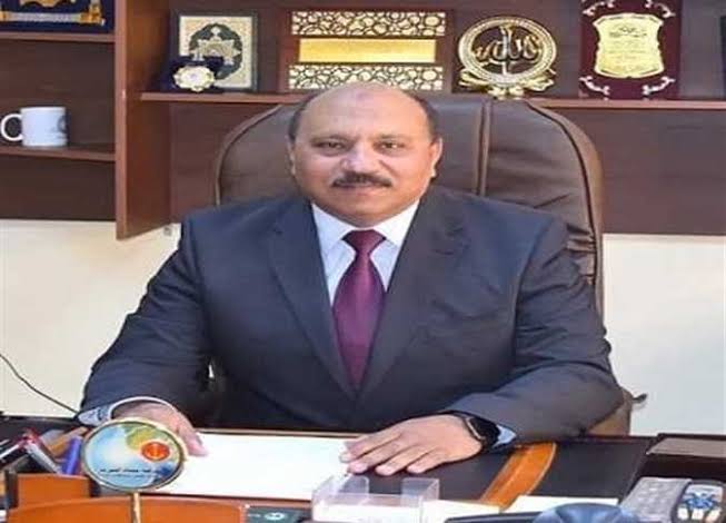 اللواء عبد الحميد عصمت