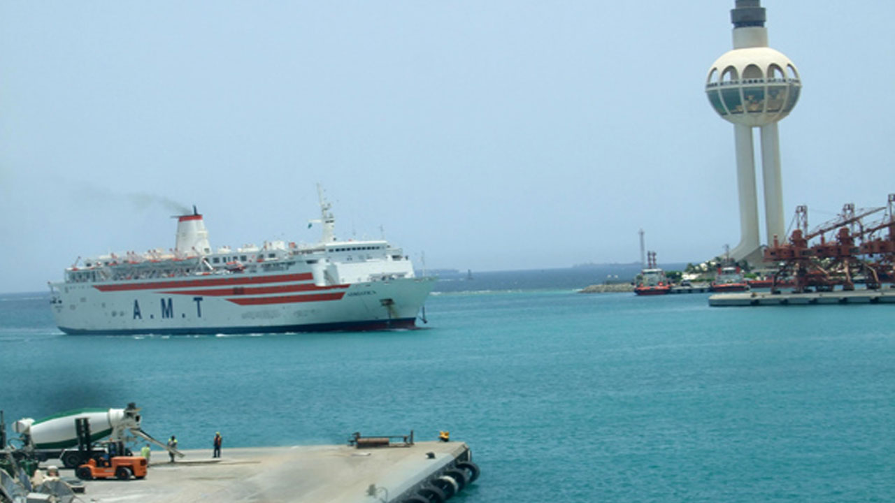 ميناء جدة