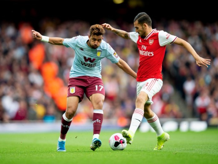 ارسنال - استون فيلا 