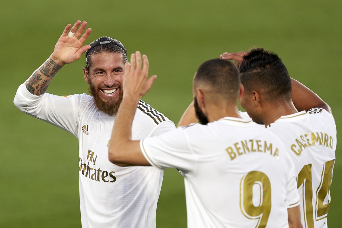ريال مدريد