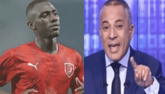 احمد موسى 