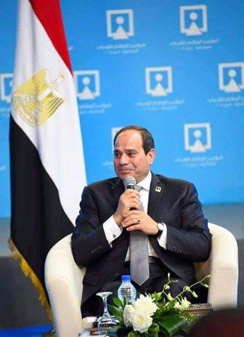 الرئيس السيسى الرئيس السيسى