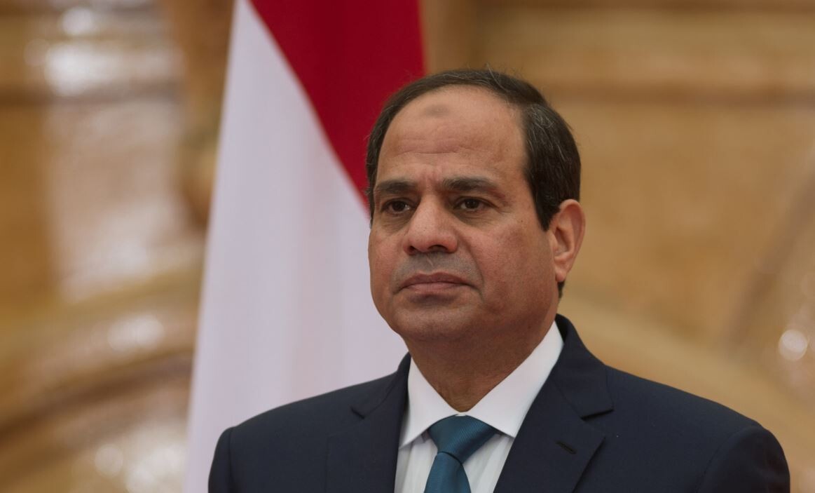 الرئيس السيسي
