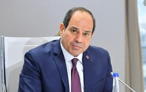 الرئيس السيسي 