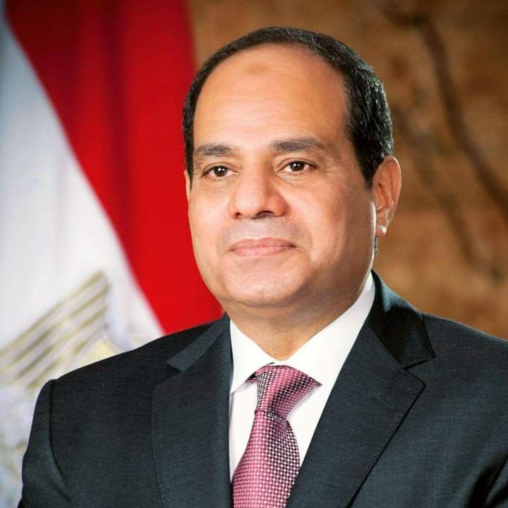 الرئيس السيسى الرئيس السيسى