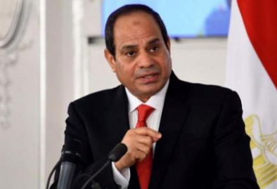 الرئيس السيسي 