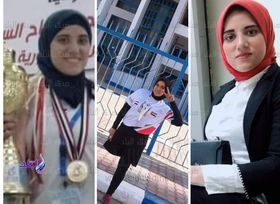 نعمات تحلم بحضور الرئيس حفل زفافها 
