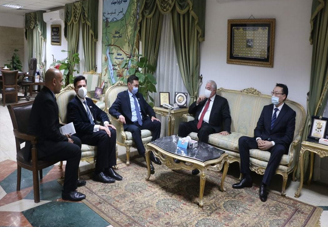 اجتماع جنوب سيناء 