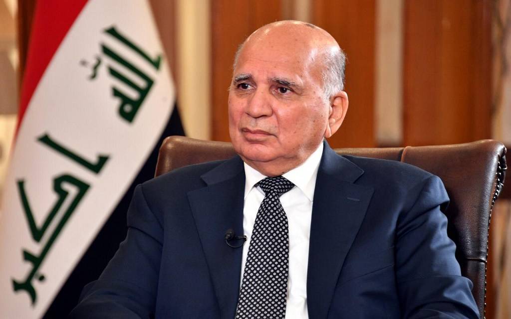 وزير خارجية العراق