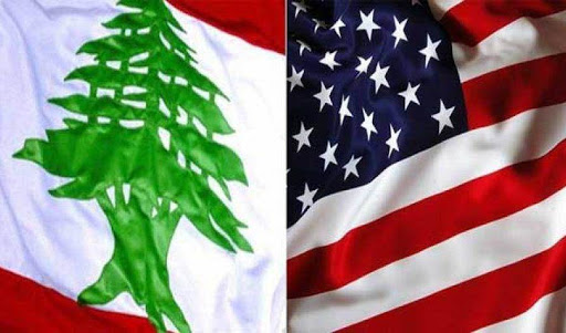 أمريكا ولبنان
