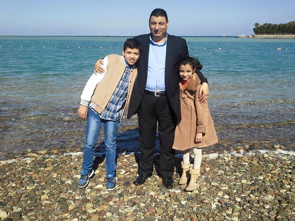 النائب سامي نصر الله واولاده