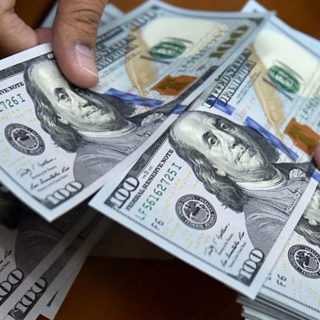  أسعار الدولار في البنوك