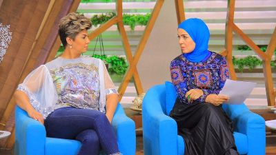 مفيدة شيحة ومنى عبدالغني