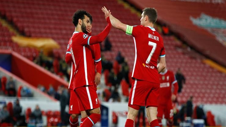 فريق ليفربول