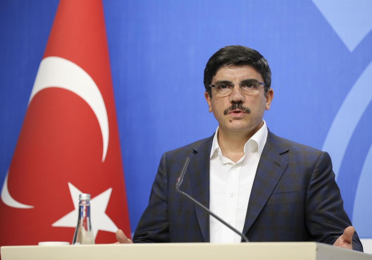 أقطاي: الحكومة الليبية الجديدة تدعم الدور التركي