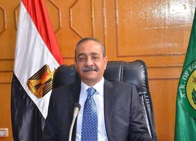 اللواء شريف بشارة، محافظ الإسماعيلية