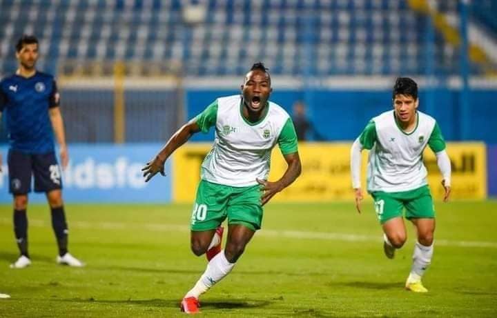 الايفواري رزاق سيسيه