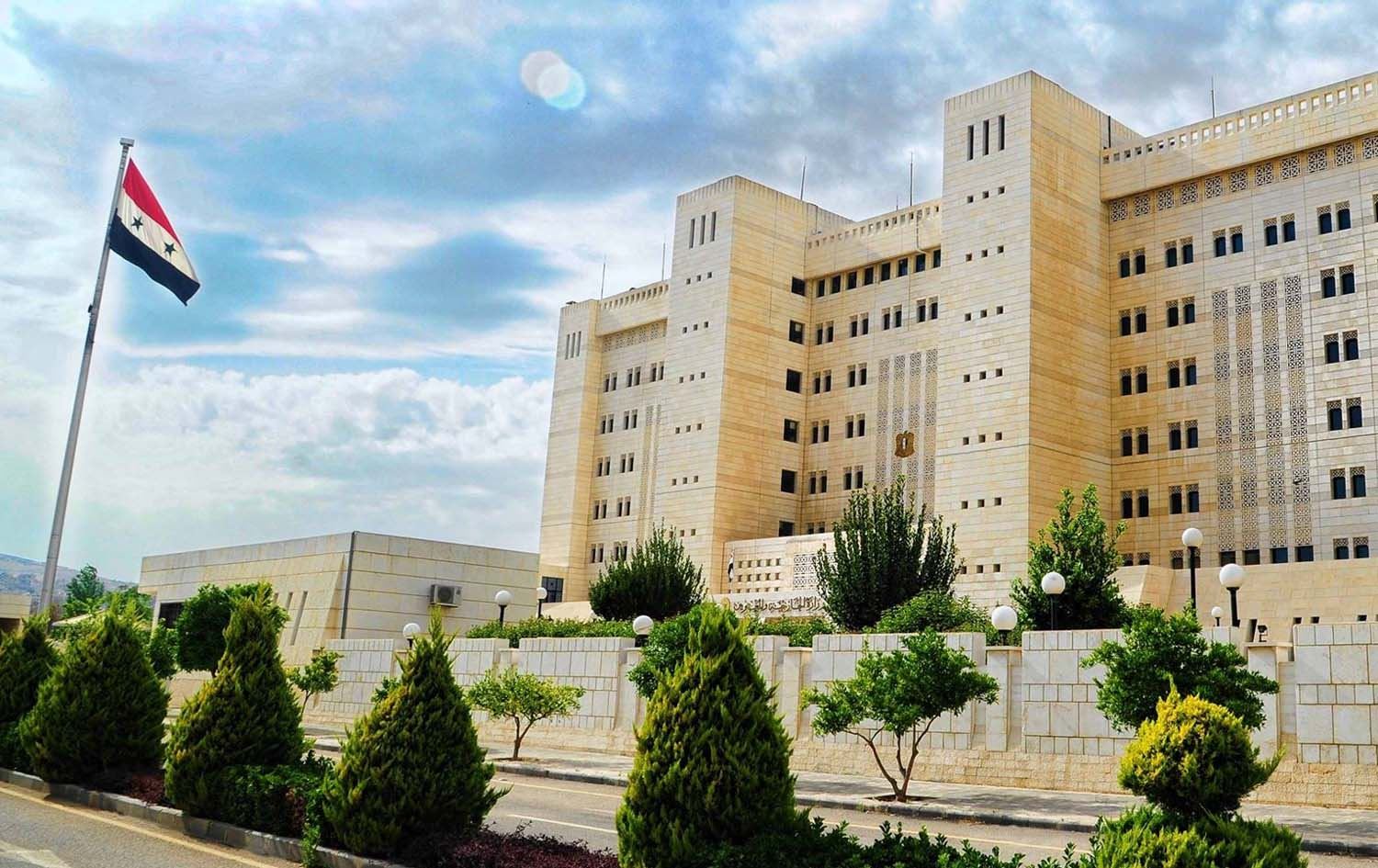 سوريا ترفض قرار تركيا إنشاء كلية للطب في ريف حلب