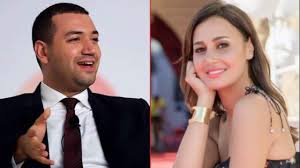 حلا شيحة ومعز مسعود 