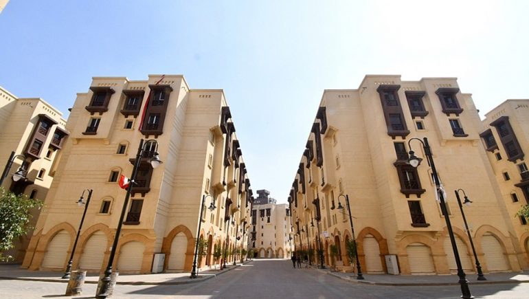 صندوق تطوير العشوائيات