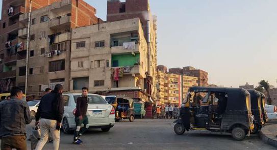 عزبة الهجانة 