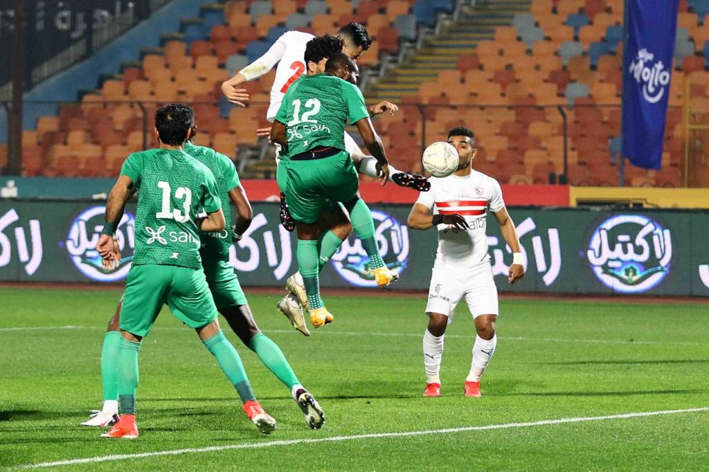 الزمالك والاتحاد