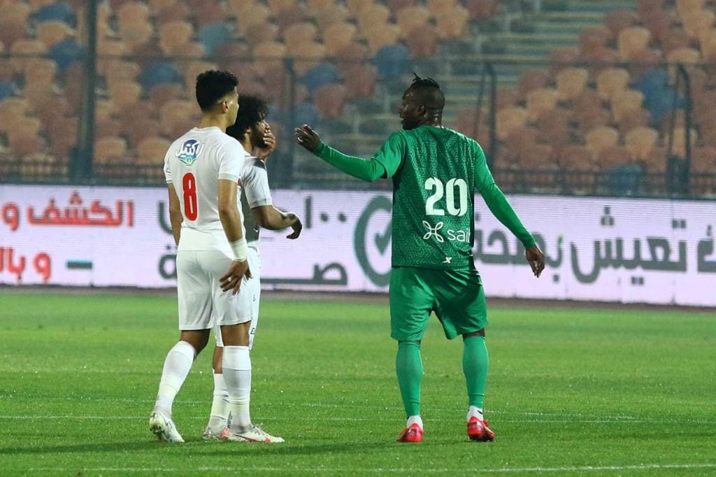 الاتحاد الزمالك