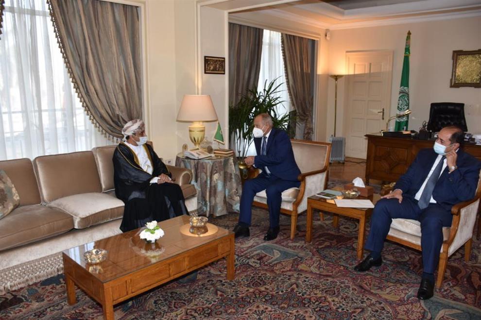 السفير عبد الله الرحبي يقدم أوراق اعتماده مندوبا دائما
