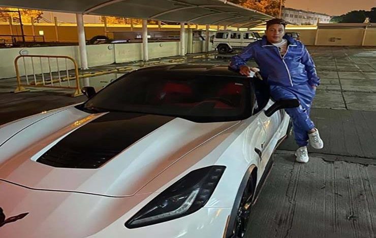 سبارة حمو بيكا 