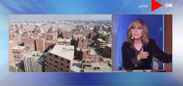 الإعلامية لميس الحديدي 