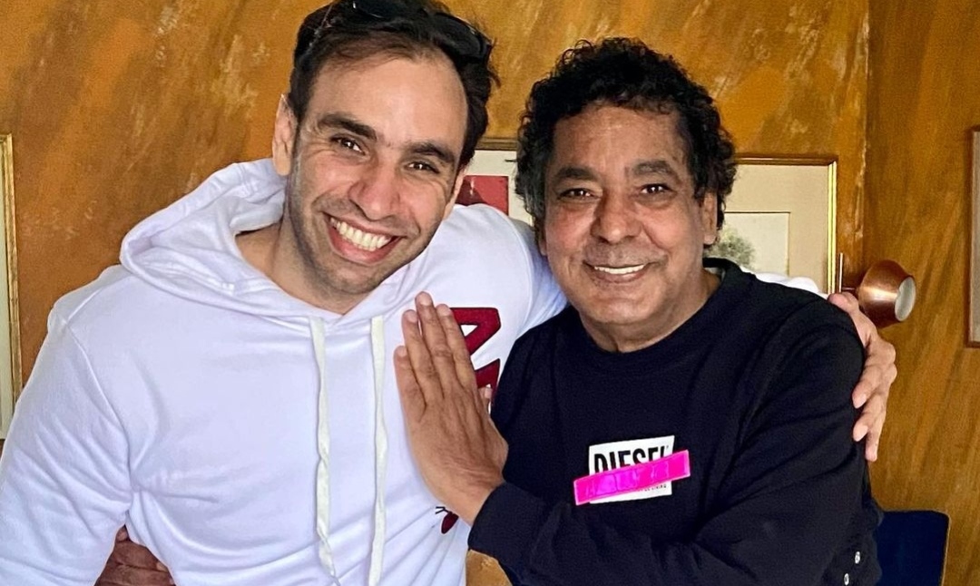 محمد منير والشامي