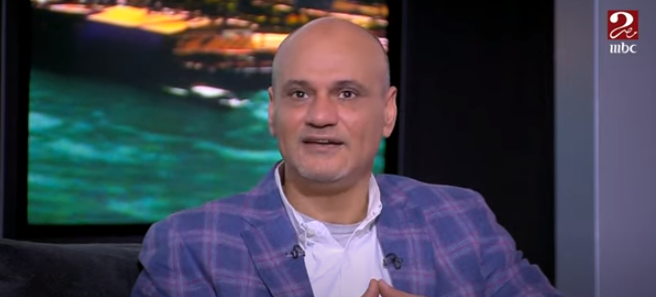 مدير تحرير الأهرام