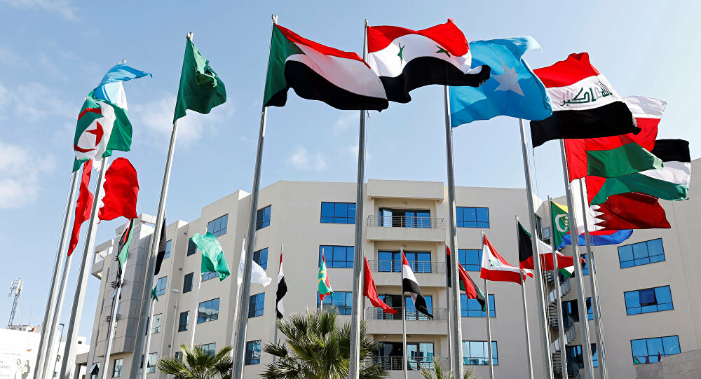 جامعة الدول العربية 