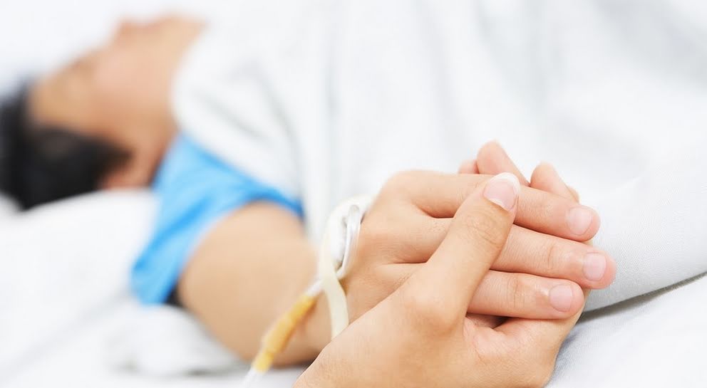 لا يمكن انهاء حياة مريض