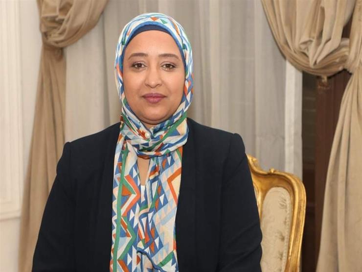 النائبة أميرة أبو شقة