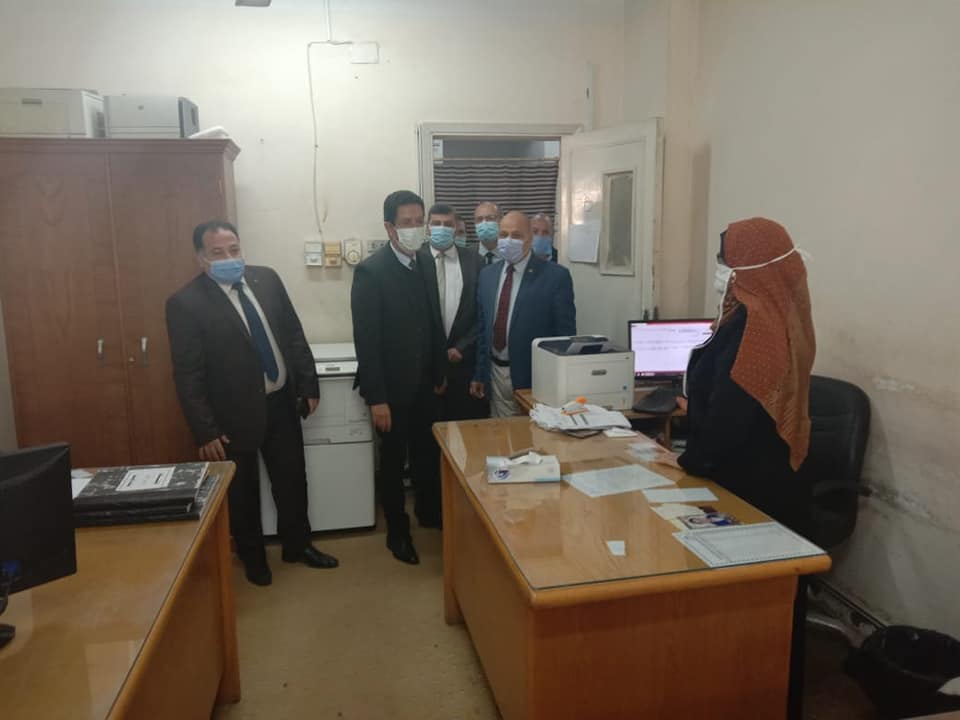رئيس جامعة بنها
