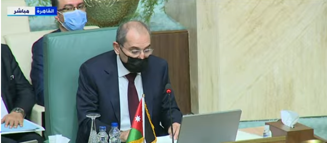 وزير خارجية الأردن