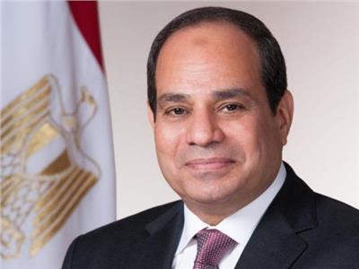 الرئيس عبد الفتاح السيسي