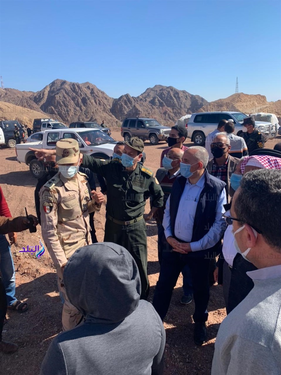 الدكتور محمد عبد العاطي وزير الموارد المائية والري