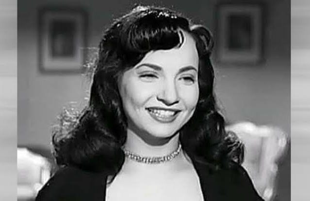الفنانة الراحلة شادية