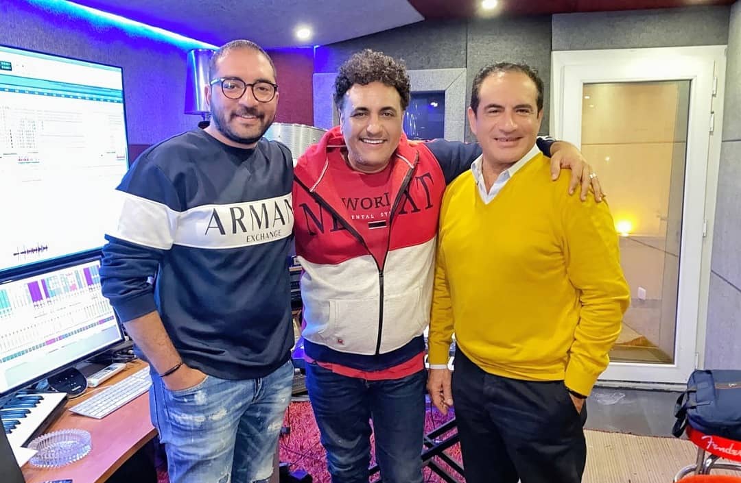 محمد ثروت مع محمد رحيم 