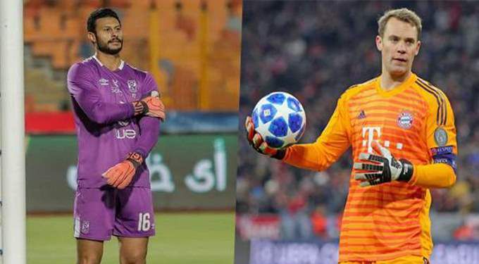 محمد الشناوي  