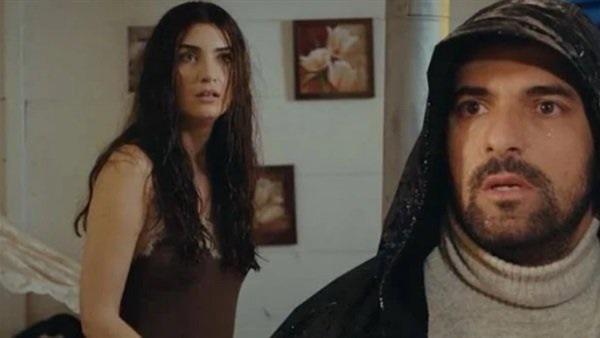 مسلسل ابنة السفير