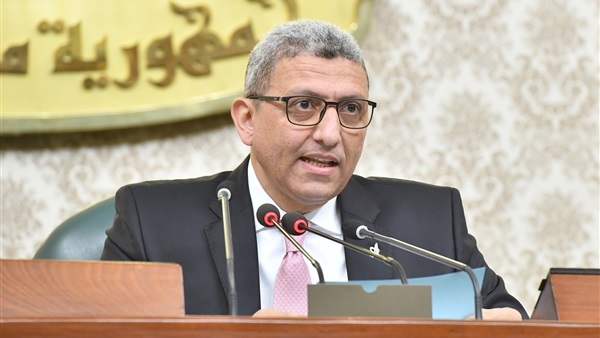 أحمد سعد الدين وكيل مجلس النواب