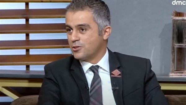 النائب أحمد فتحي