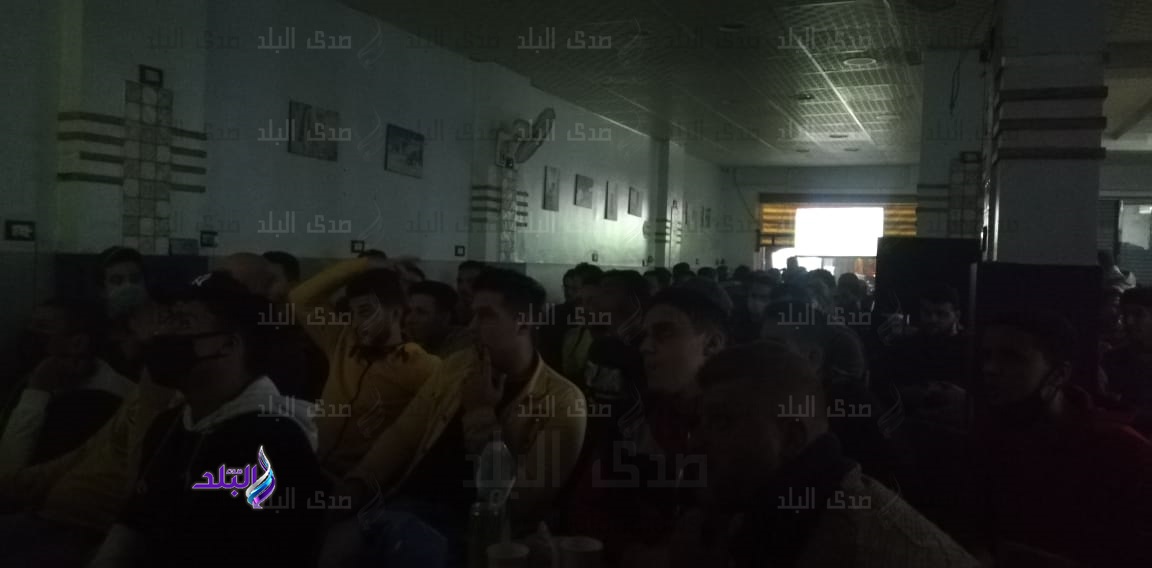 اهالي البحيرة