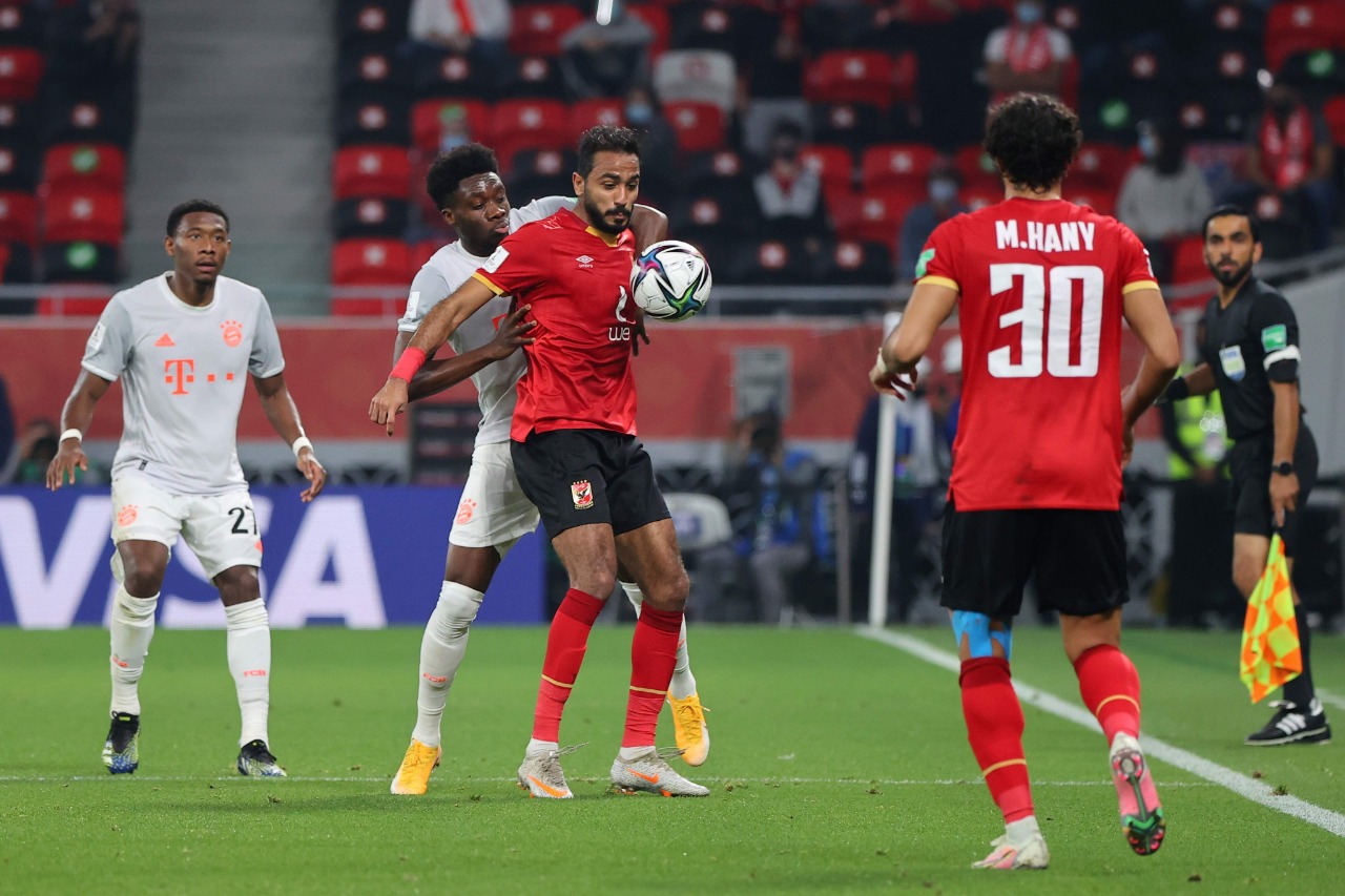 الأهلي