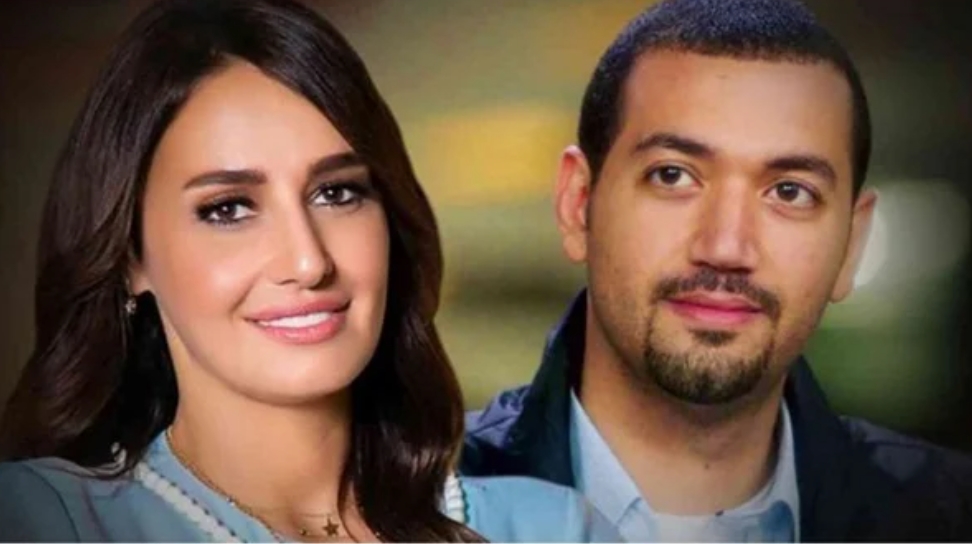 حلا شيحة ومعز مسعود