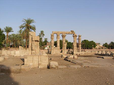 معبد مونتو