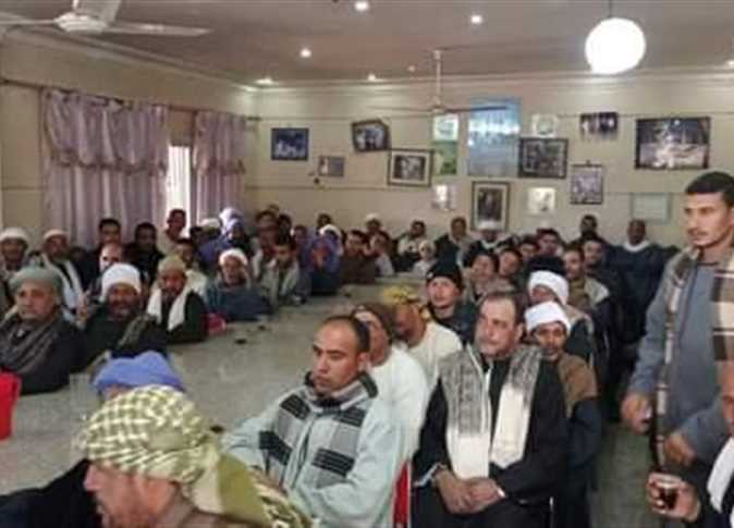 لجنة المصالحات العرفيه